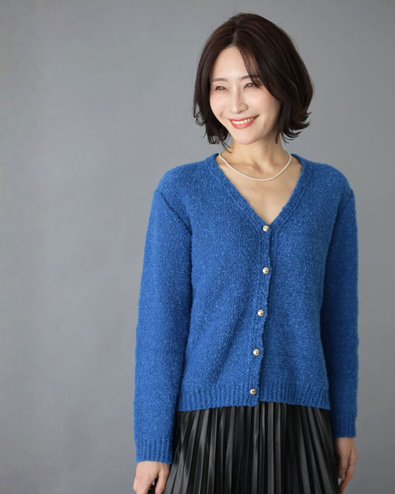 洗練された大人の可愛いブルー　2点セット　s06183jb　s05760ko