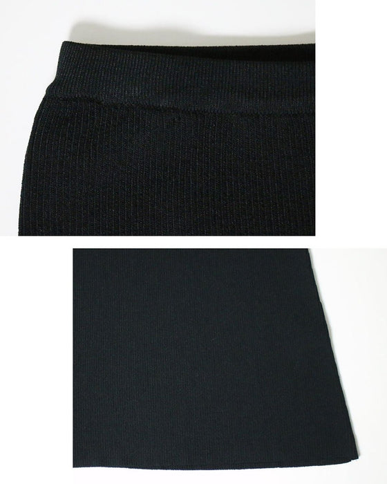 着るだけで、すらっと美人。魔法の縦ライン2点セット