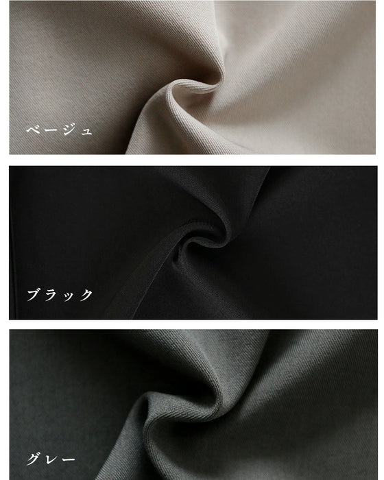 楽キレイ！ そのまま お出かけ ビスチェ風セットアップ