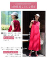 期間限定！コラボ４Set 500円OFF! MiE × Ehre style  Mieさんが選ぶ夏映えする、大人の赤。キャップ×リネンワンピセット