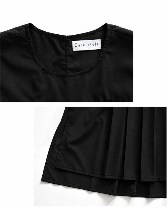 期間限定！コラボ４Set 500円OFF!  MiE × Ehre style 大人可愛いはさりげなく　プリーツ×ハート柄ストライプセット
