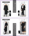 セットが選べる！今どき喪服ブラックフォーマル