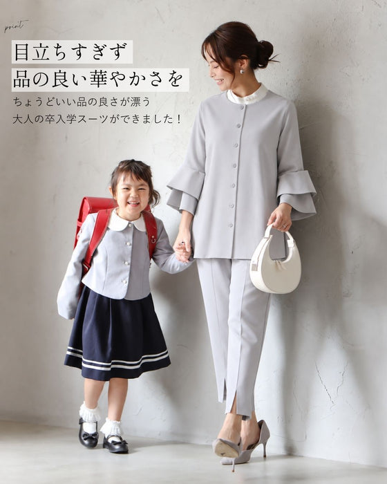 まだ買い替えてない？今どきオフィススーツ