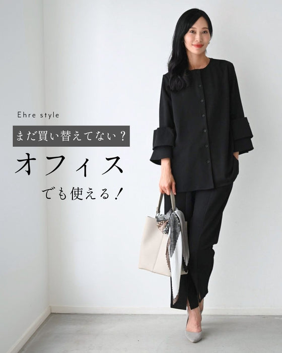 まだ買い替えてない？今どきオフィススーツ