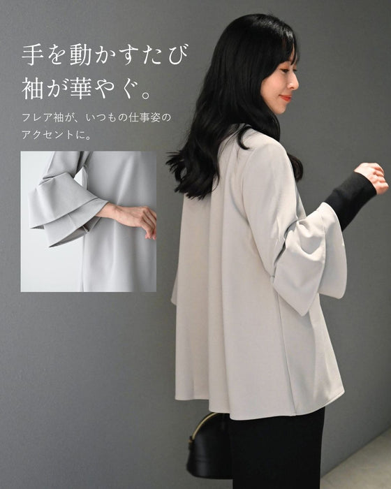 まだ買い替えてない？今どきオフィススーツ