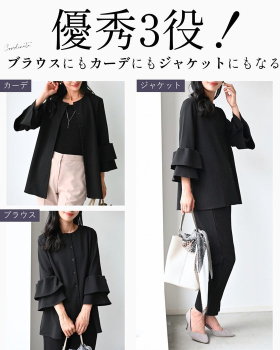 まだ買い替えてない？今どきオフィススーツ