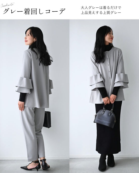 まだ買い替えてない？今どきオフィススーツ
