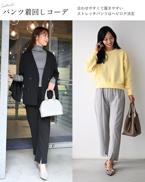 まだ買い替えてない？今どきオフィススーツ