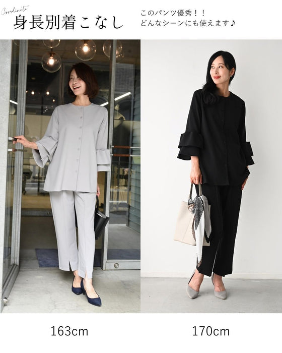 まだ買い替えてない？今どきオフィススーツ