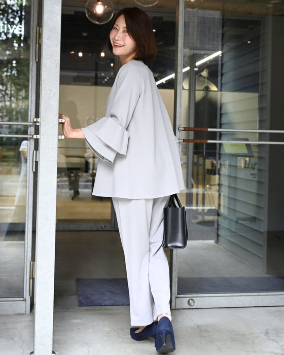 まだ買い替えてない？今どきオフィススーツ