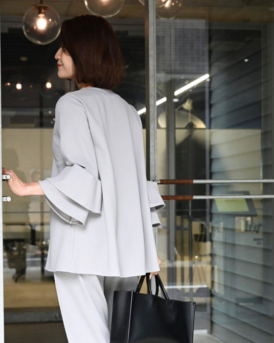 まだ買い替えてない？今どきオフィススーツ