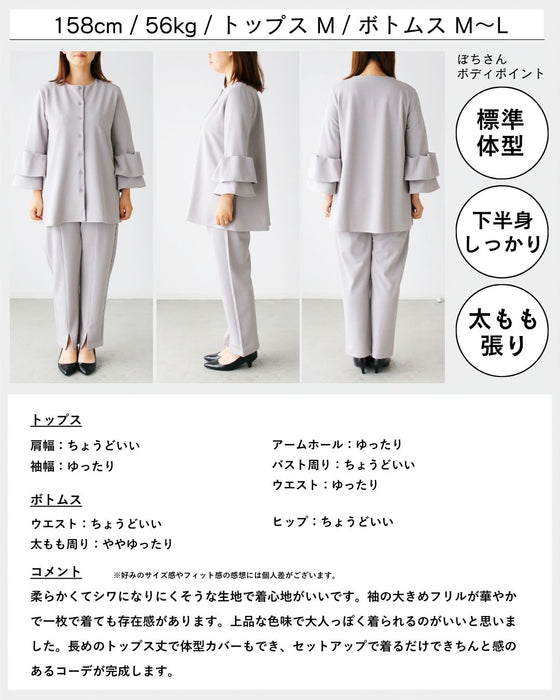 まだ買い替えてない？今どきオフィススーツ