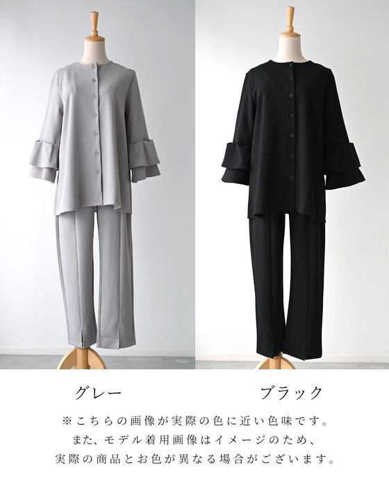 まだ買い替えてない？今どきオフィススーツ
