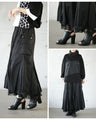 甘くてカッコいい、sweet＆BLACKスカート