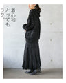甘くてカッコいい、sweet＆BLACKスカート