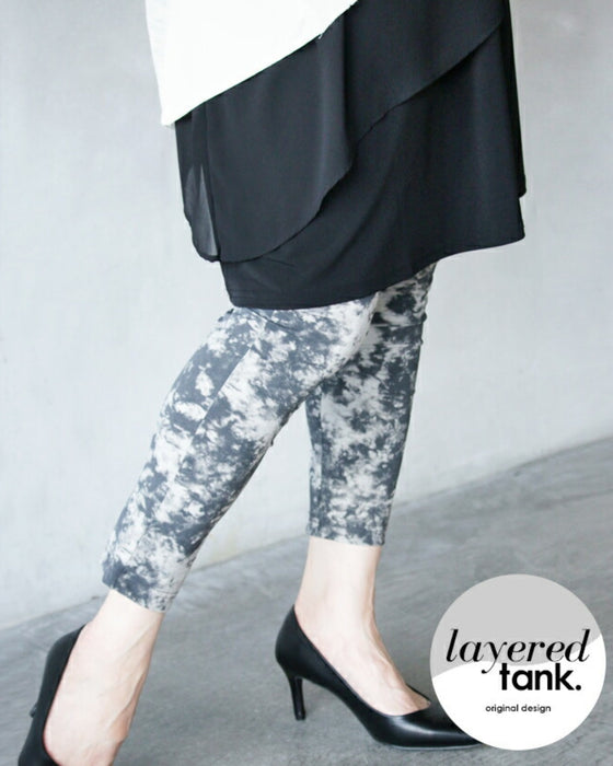 OTONA original. A friend to adults. Layered tank