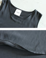 OTONA original. A friend to adults. Layered tank 
