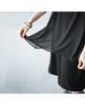 OTONA original. A friend to adults. Layered tank 