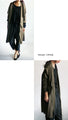 A sophisticated outerwear for the changing seasons. 