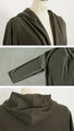 A sophisticated outerwear for the changing seasons. 