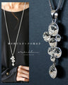 A necklace that continues to shine with the brilliance of an adult.