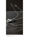 A necklace that continues to shine with the brilliance of an adult.
