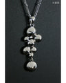 A necklace that continues to shine with the brilliance of an adult.
