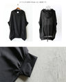 Leave a lasting impression. A see-through hoodie for adults.