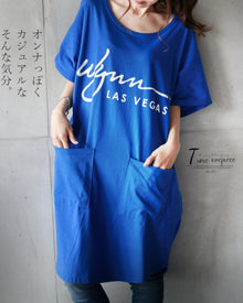  A feminine and casual mood. "Blue"