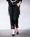 Another light day. Comfortable mesh pants