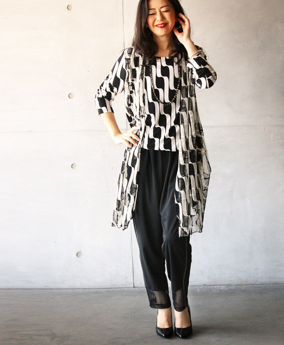 Another light day. Comfortable mesh pants