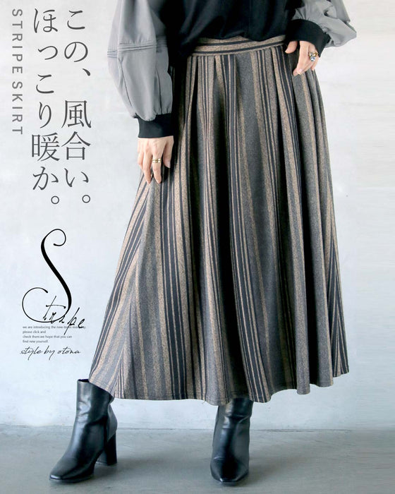 この風合い。ほっこり暖か。『グレー』