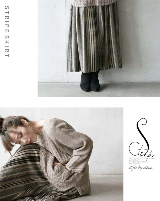 この風合い。ほっこり暖か。『グレー』