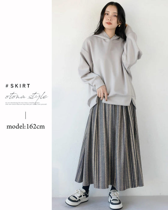 この風合い。ほっこり暖か。『グレー』