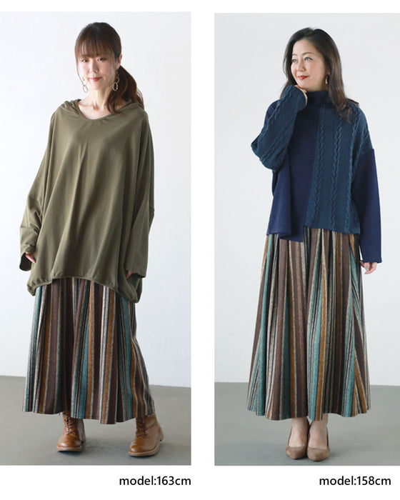 This texture. Warm and cozy.