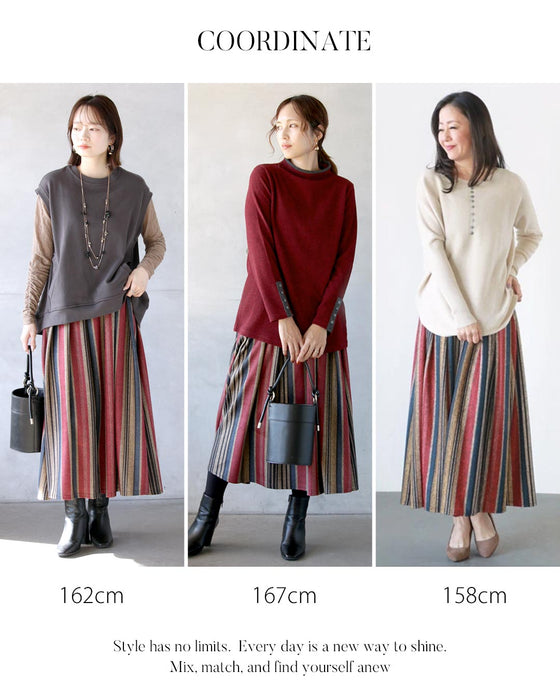 This texture. Warm and cozy.