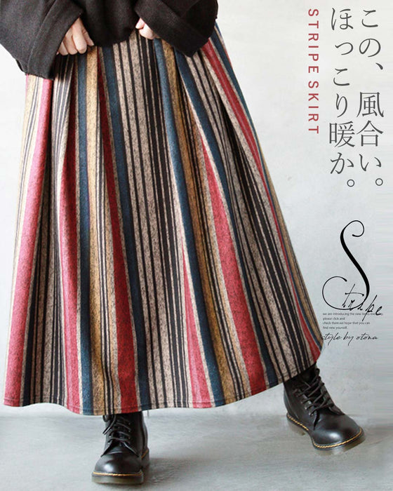 This texture. Warm and cozy.