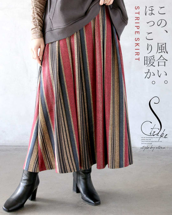 This texture. Warm and cozy.