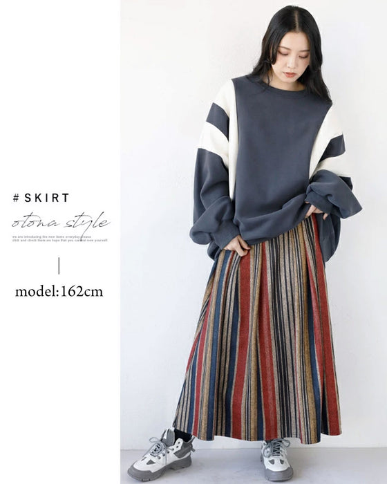 This texture. Warm and cozy.