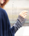 OTONAオリジナル。 しっとり袖レースで、大人の色香をもっと。