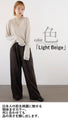An OTONA original. The soft lace sleeves add a touch of adult sensuality.