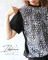 A pattern that is easy to use in everyday life! Add some fun with the paisley pattern 