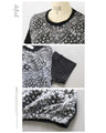 A pattern that is easy to use in everyday life! Add some fun with the paisley pattern 