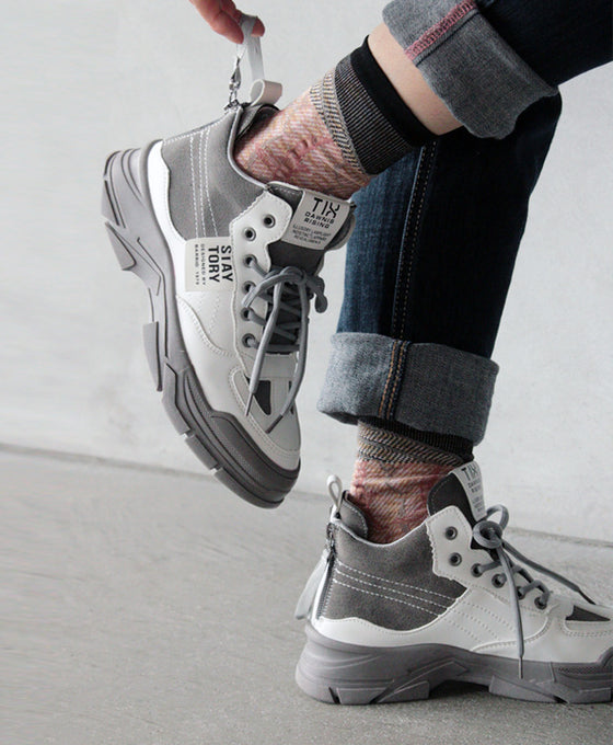 カモメが翔んだキュートソックス