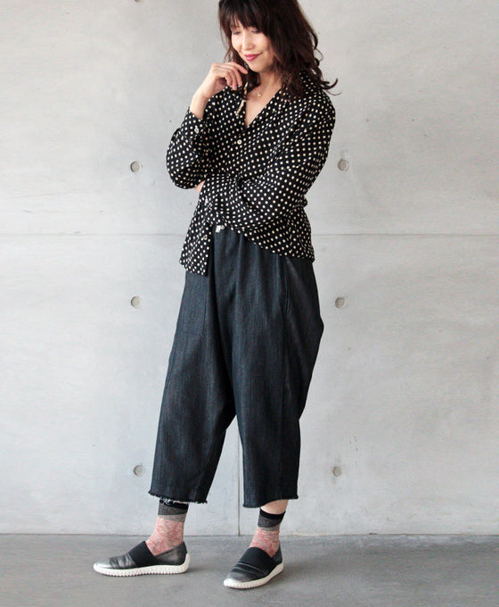 カモメが翔んだキュートソックス