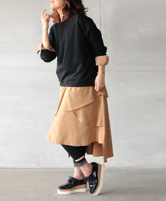 カモメが翔んだキュートソックス