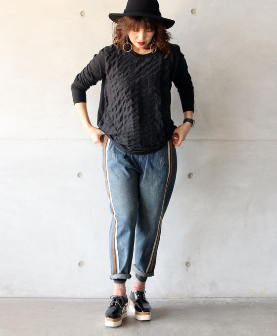 カモメが翔んだキュートソックス