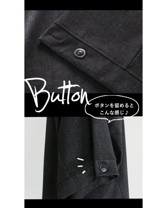 デニムのカッコ良さと、ゆるく着こなせるスウェットのいいとこ取り。『グレー』