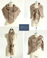 Gentle and enveloping fashion. 