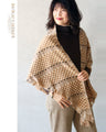 Gentle and enveloping fashion. 